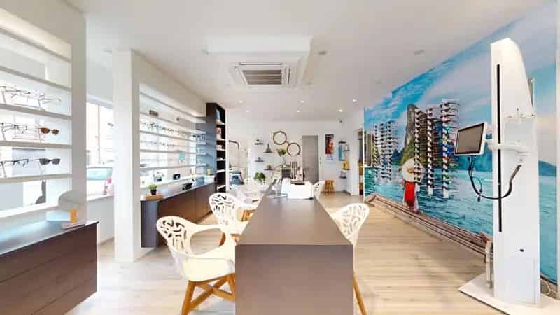 Handelspand met Appartement te Nossegem