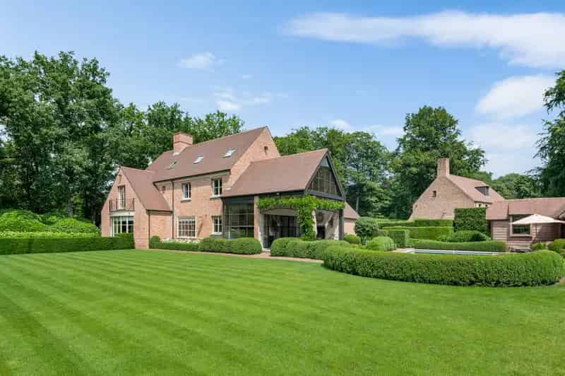 Luxe villa te huur Kapellen 4 slaapkamers zwembad