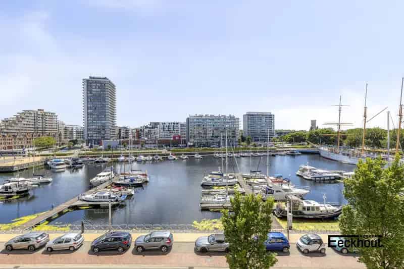 Appartement te koop Oostende Centrum Jachthaven