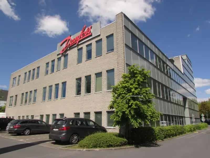 Kantoorruimte te Huur Groot Bijgaarden Nabij Brusselse Ring