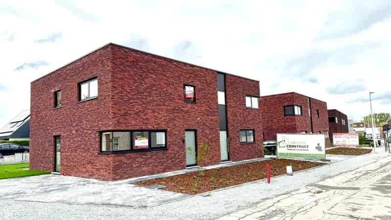 4 Nieuwe 3 Slaapkamer Woningen Toplocatie