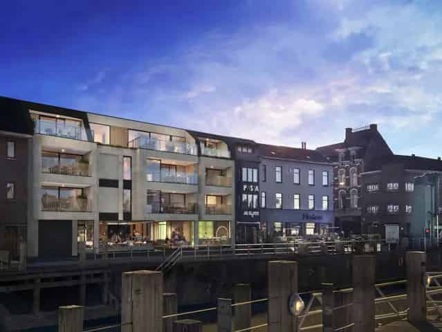 Appartement te koop Residentie Pierre