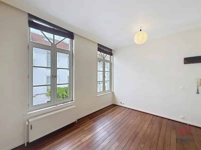 Studio Appartement Elsene Nabij Louizalaan