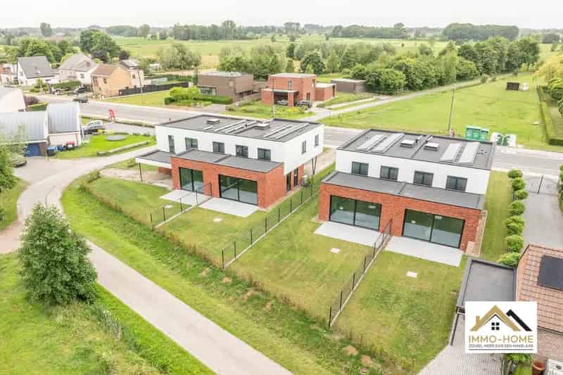Prachtige BEN Woning met Open Zicht