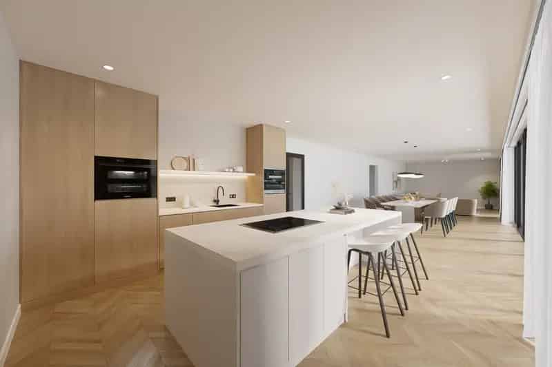 Authentieke Hoeve: 2 Exclusieve Casco+ BEN Woningen