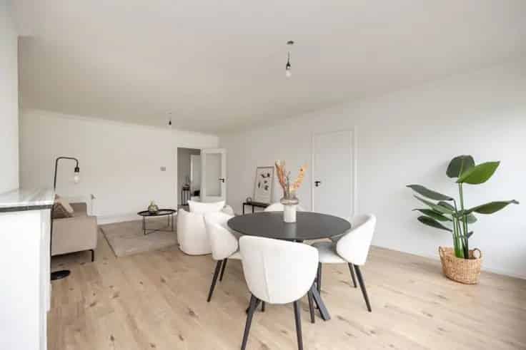 Appartement Te Koop Mortsel 2 slaapkamers terras EPC B