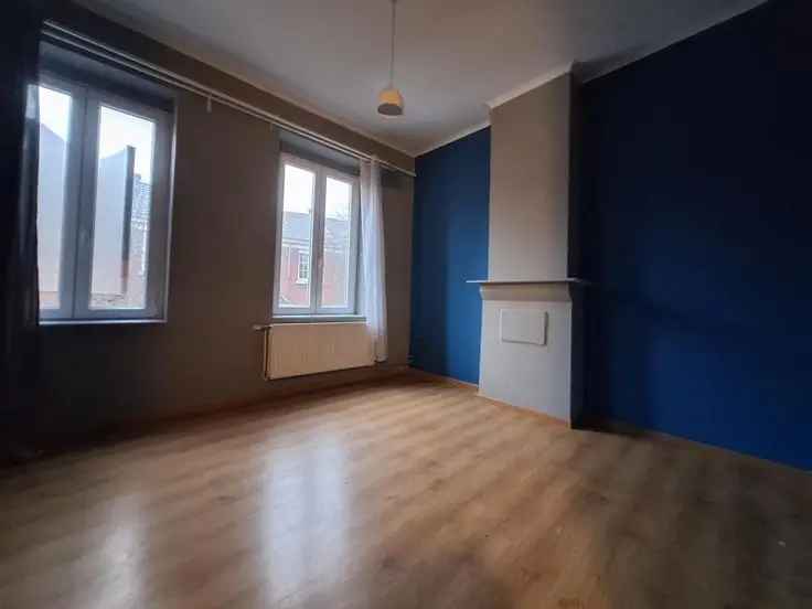 Huis Te Koop 3 Slaapkamers Tuin Bouwgrond Renovatie