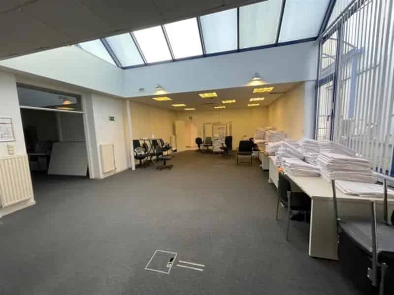 Functionele Kantoren Ruime Parkeergelegenheid