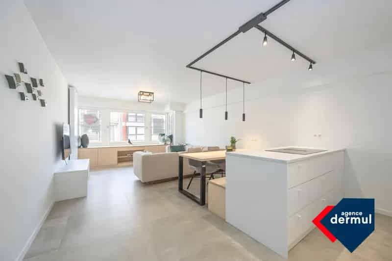 Appartement te huur Oostende 2 slaapkamers Zeewoning Gemeubileerd