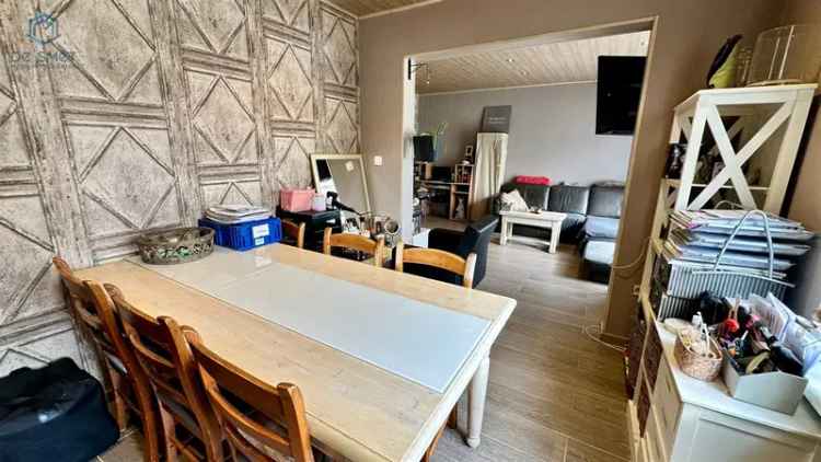 Huis te koop Geraardsbergen 2 slaapkamers tuin