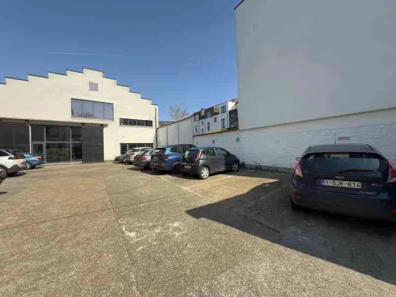 Kantoor te huur Gent Sint-Pieters 110m2