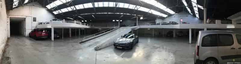 Garagebox te huur Antwerpen Centrum Nabij Ring