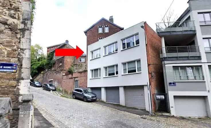 Appartement Te Koop Naimette Xhovémont Gerenoveerd