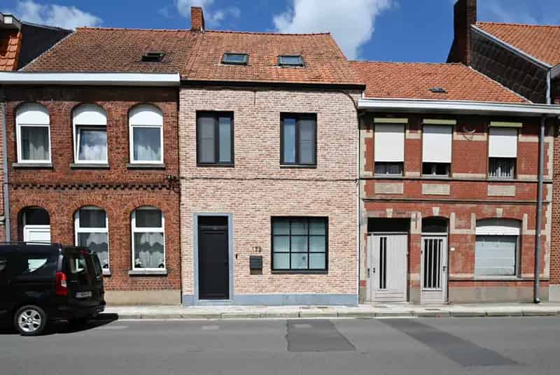 Gezinswoning te Izegem 3 slaapkamers Tuin Terras