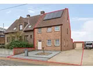 Fermette te koop Boechout 3 slaapkamers 168m²