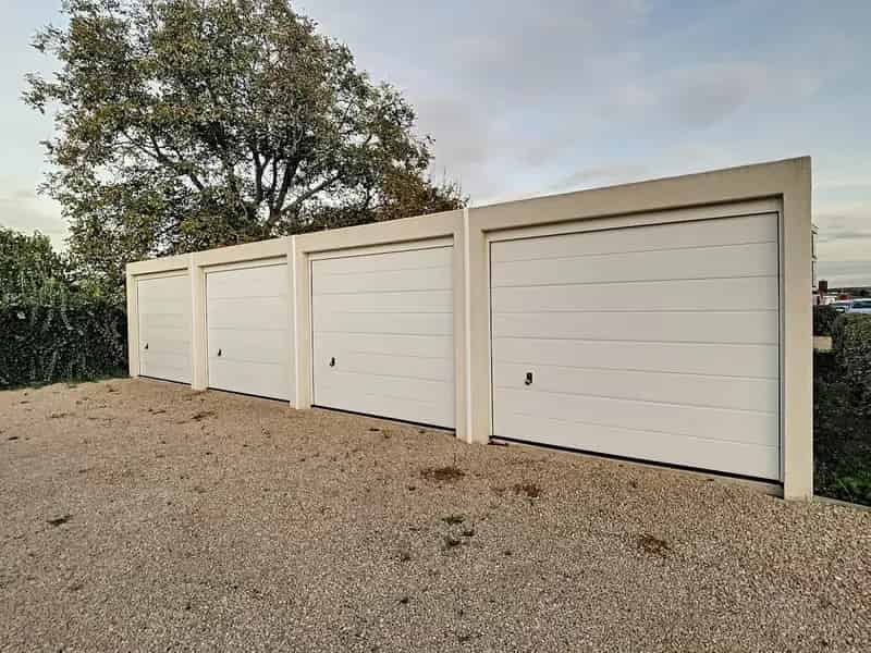 Garagebox te Huur Waregem Centrum