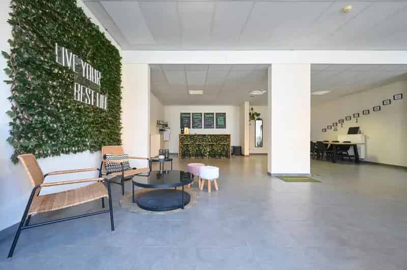 Kantoor te huur Merelbeke 106.80m²