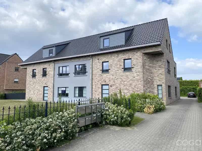 Appartement te huur Wechelderzande 1 slaapkamer tuin garage