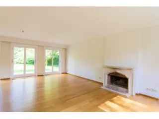 Villa te huur Everberg 4 slaapkamers rustige omgeving