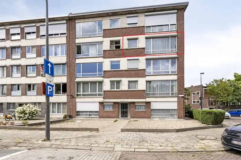 Appartement te koop Merksem 2 slaapkamers terras garage
