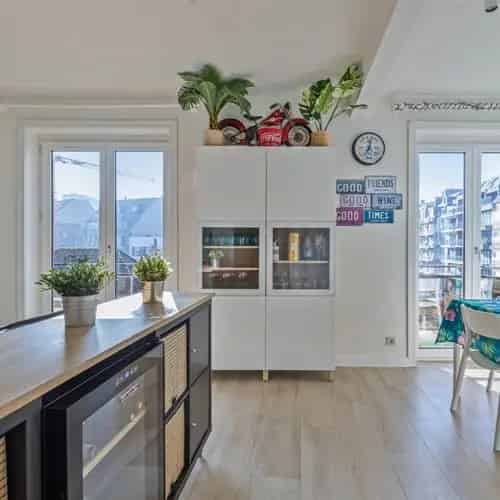 Zuidgericht Appartement De Panne