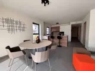 Appartement te huur Loverval 2 slaapkamers terras parking