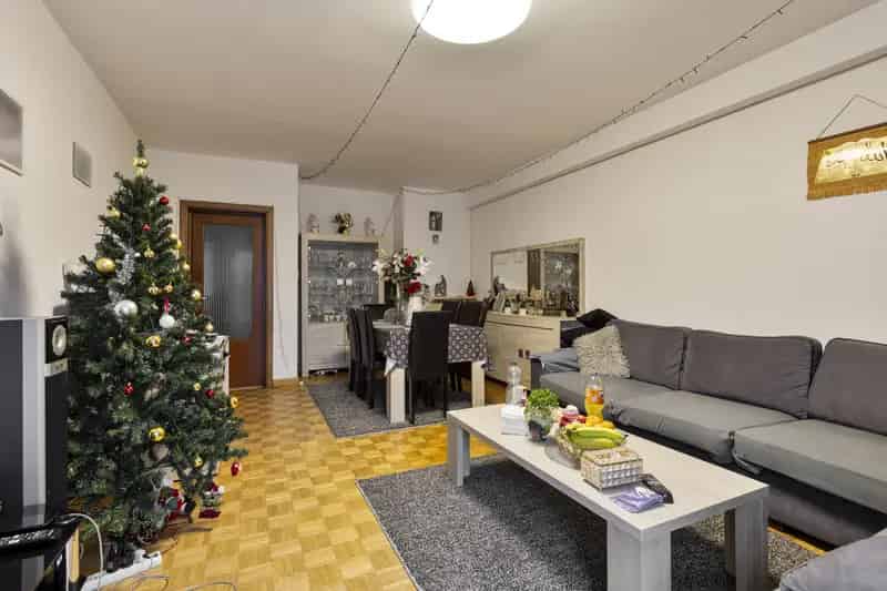 Appartement te koop 2 slaapkamers Laken