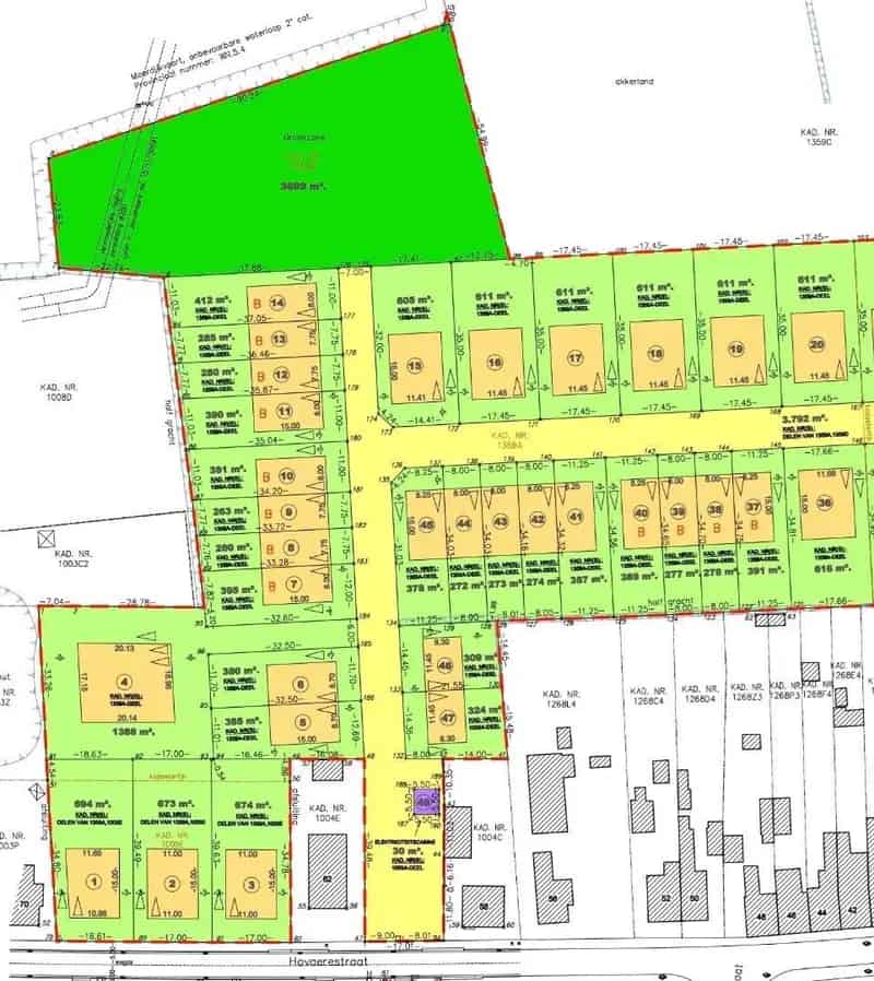Nieuwbouwproject Koekelare: Ruime kavels op toplocatie