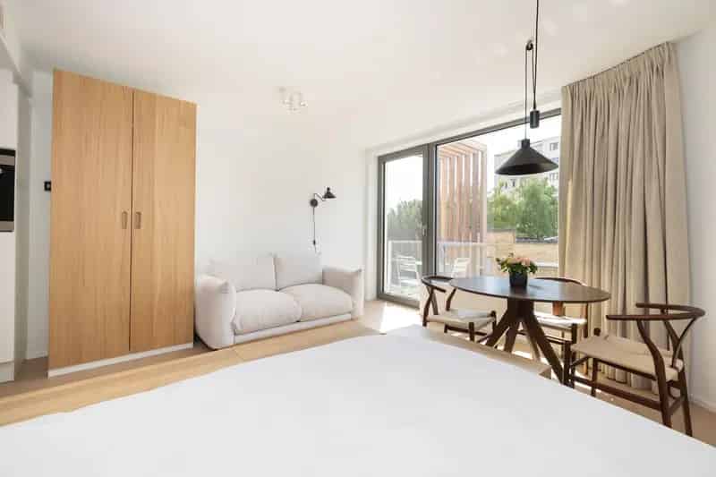 Studio te Koop Ukkel 34m2 Balkon Nieuwe Bouw