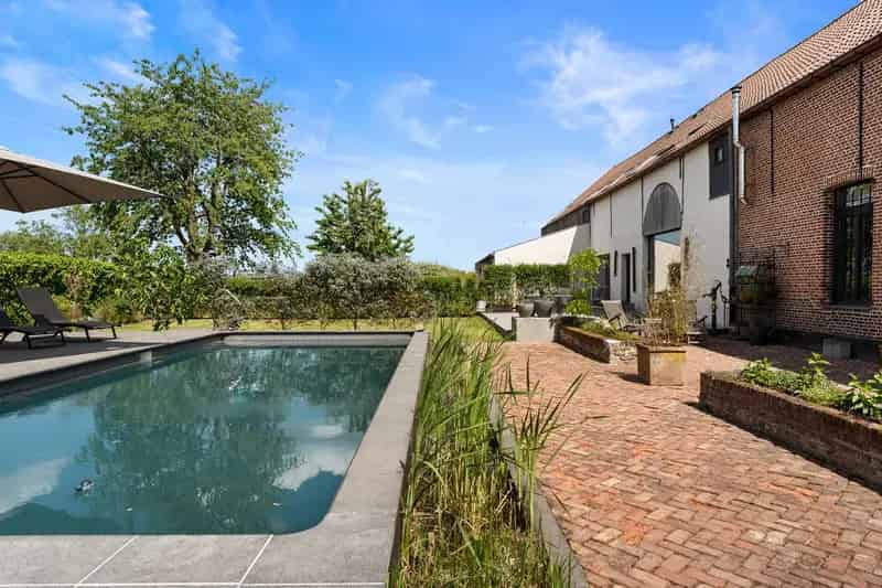 Unieke Luxe Woning Gerenoveerde Hoeve