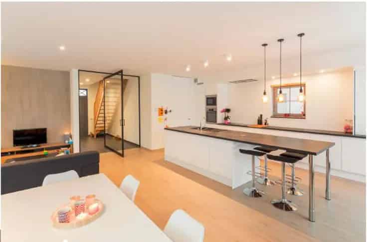 Nieuwbouw Huis Te Koop Denderleeuw 3 Slaapkamers