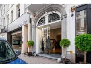 Handelspand te Huur Antwerpen 73m² Leopoldstraat