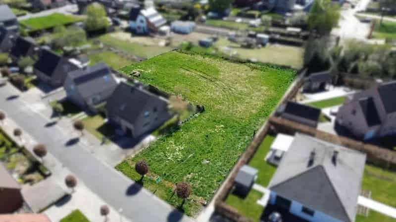 Bouwgrond Serskamp 3 Loten - Halfopen en Gesloten Bebouwing