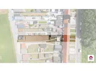 Huis te koop Dentergem 3 slaapkamers grote tuin