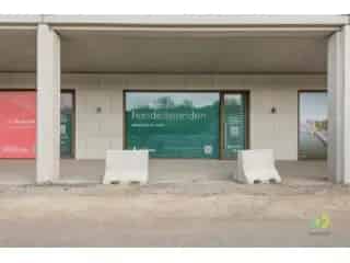 Handelspand te Koop Vilvoorde 119m2 Toplocatie Waterzicht