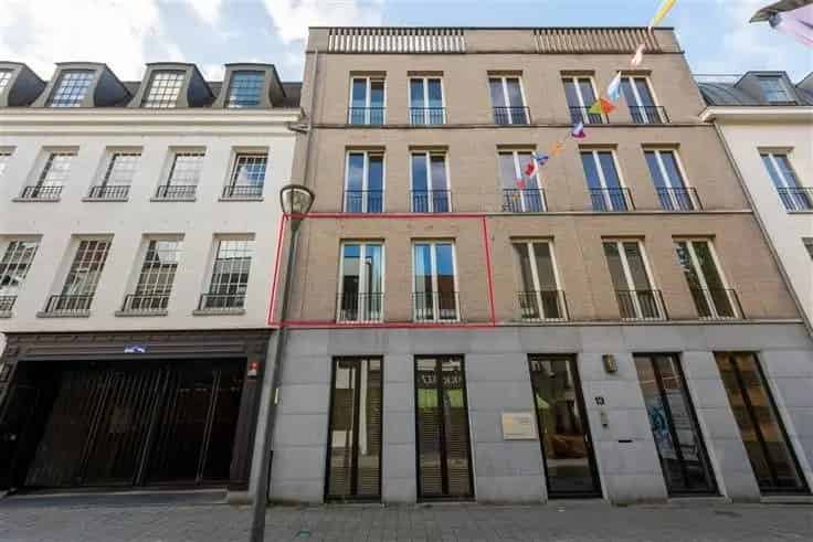 Serviceflat Te Koop Sint Jacobsmarkt 1 Slaapkamer