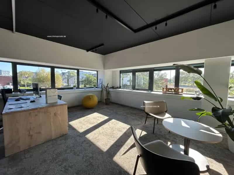 Kantoorruimte te huur Gent 191m² - 1126m²