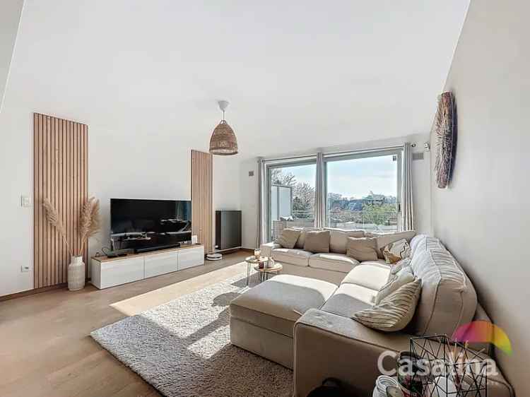 Gemeubileerde Duplex te Koop