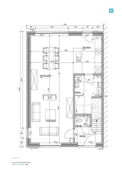 Nieuwbouw Handelspand 3 Slaapkamers Hofstade
