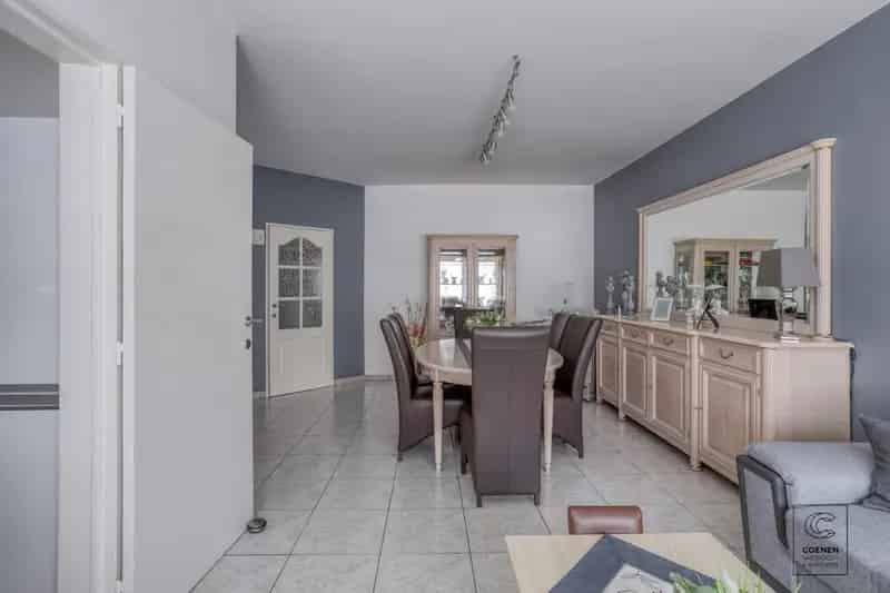 Gelijkvloers Appartement Schoten 90m2 Tuin Garage