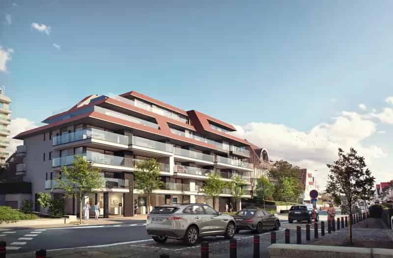 Handelspand Kustlaan 12m Gevelbreedte Design EL Architects