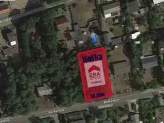 Bouwgrond Balen 1661m² - Ruime Villagrond 30m Breedte