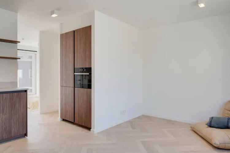 Appartement te koop Centrum Antwerpen Renovatieproject