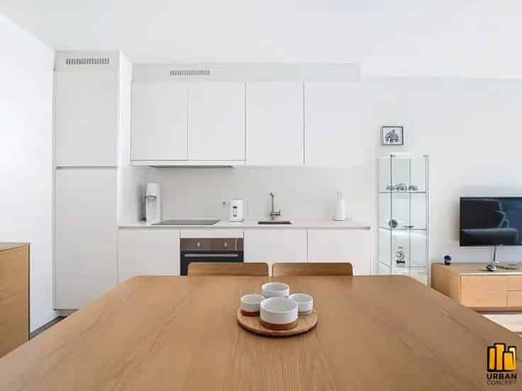 Appartement te koop Anderlecht 75m2 2 slaapkamers terras parkeerplaats