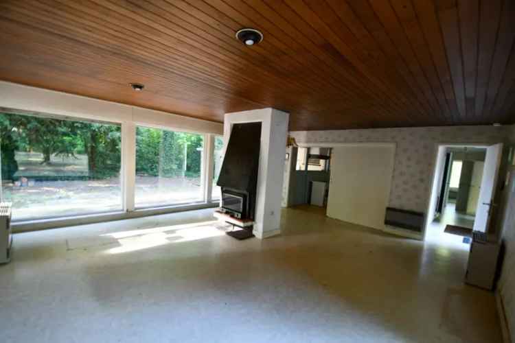 Huis te koop Lembeke Bungalow 1600m2 3 slaapkamers