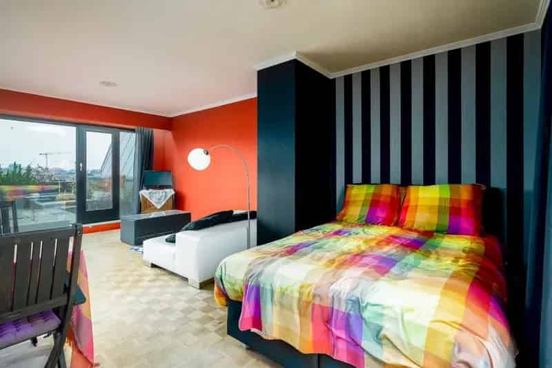 Studio Penthouse Twee Grote Zonnen Terrassen
