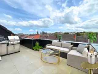 Penthouse te koop - Tubize VBB49849   In optie