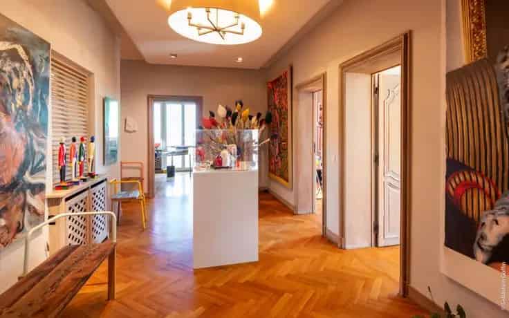 Penthouse Te Koop 3 slaapkamers Louizalaan