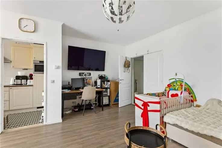 Appartement Te Koop Wommelgem 2 slaapkamers terras