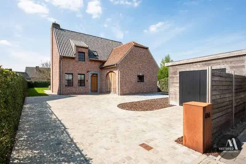 Recente Energiezuinige Villa Volledig Aanbod